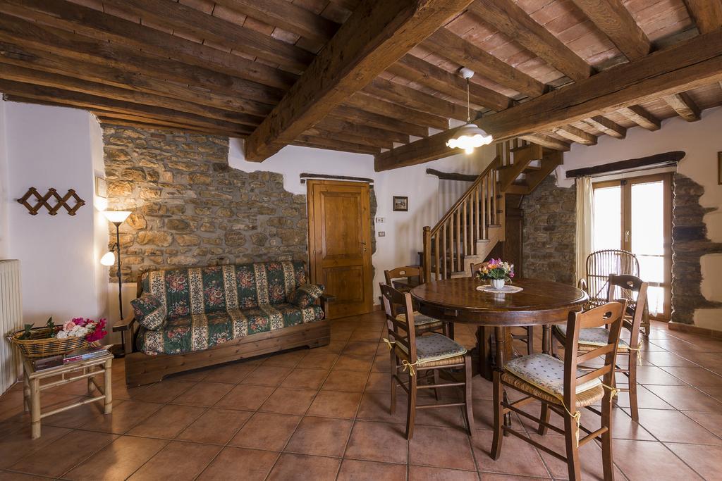 Agriturismo Monte Acuto Umbertide Exterior foto