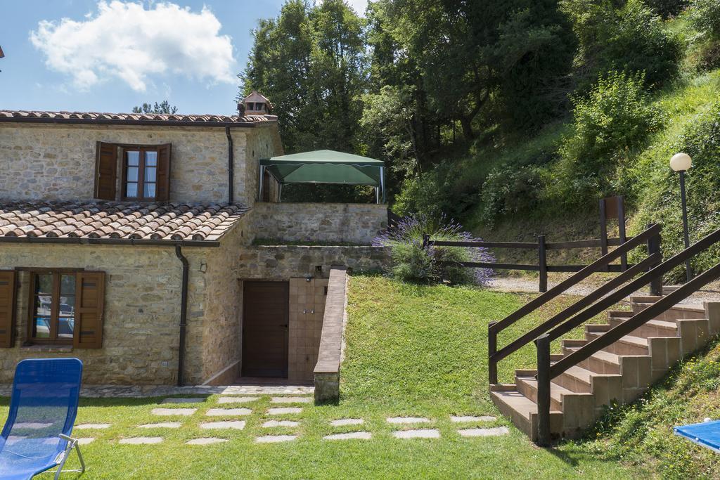 Agriturismo Monte Acuto Umbertide Quarto foto