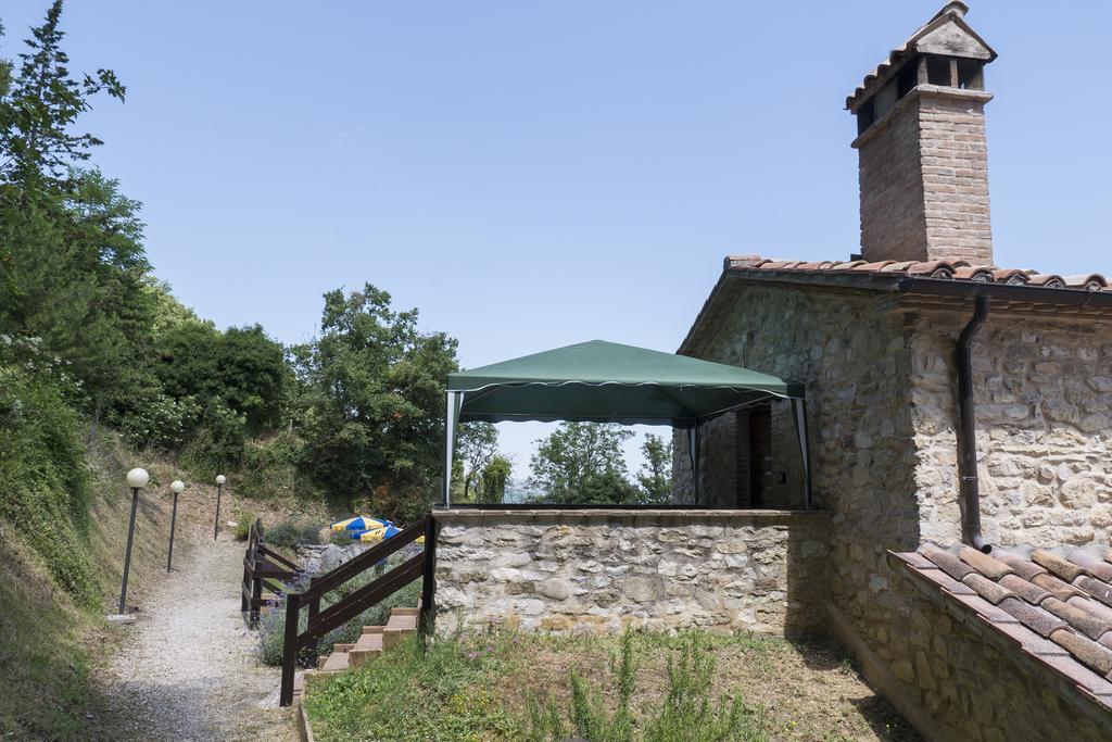 Agriturismo Monte Acuto Umbertide Quarto foto