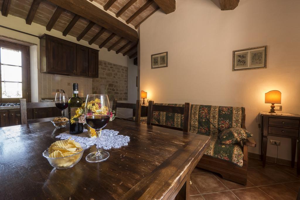 Agriturismo Monte Acuto Umbertide Quarto foto