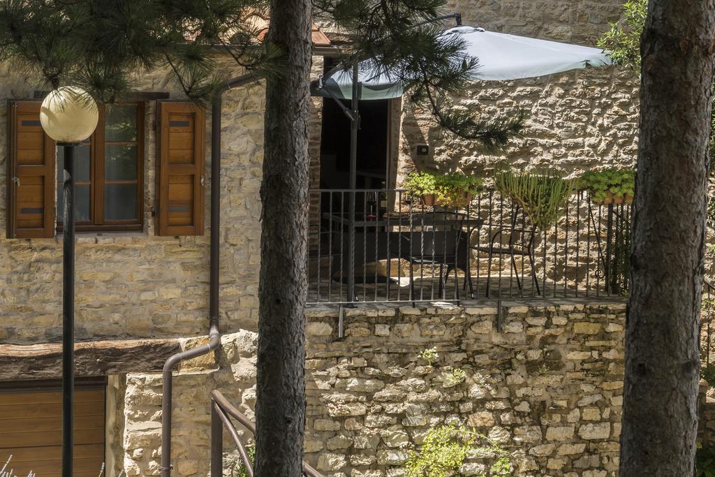 Agriturismo Monte Acuto Umbertide Quarto foto