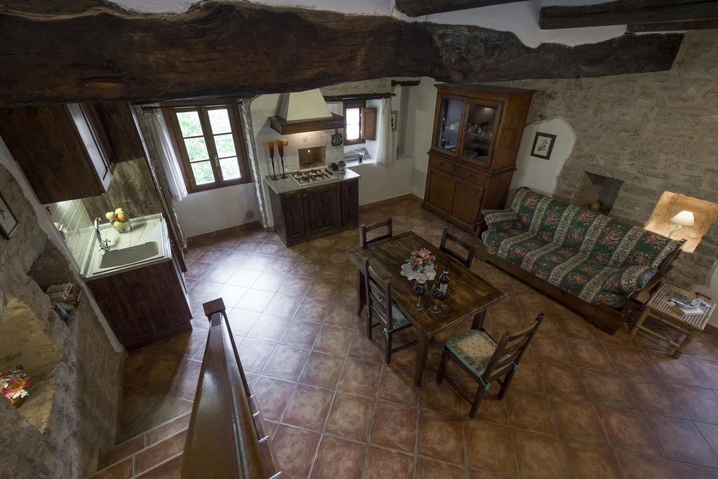 Agriturismo Monte Acuto Umbertide Quarto foto