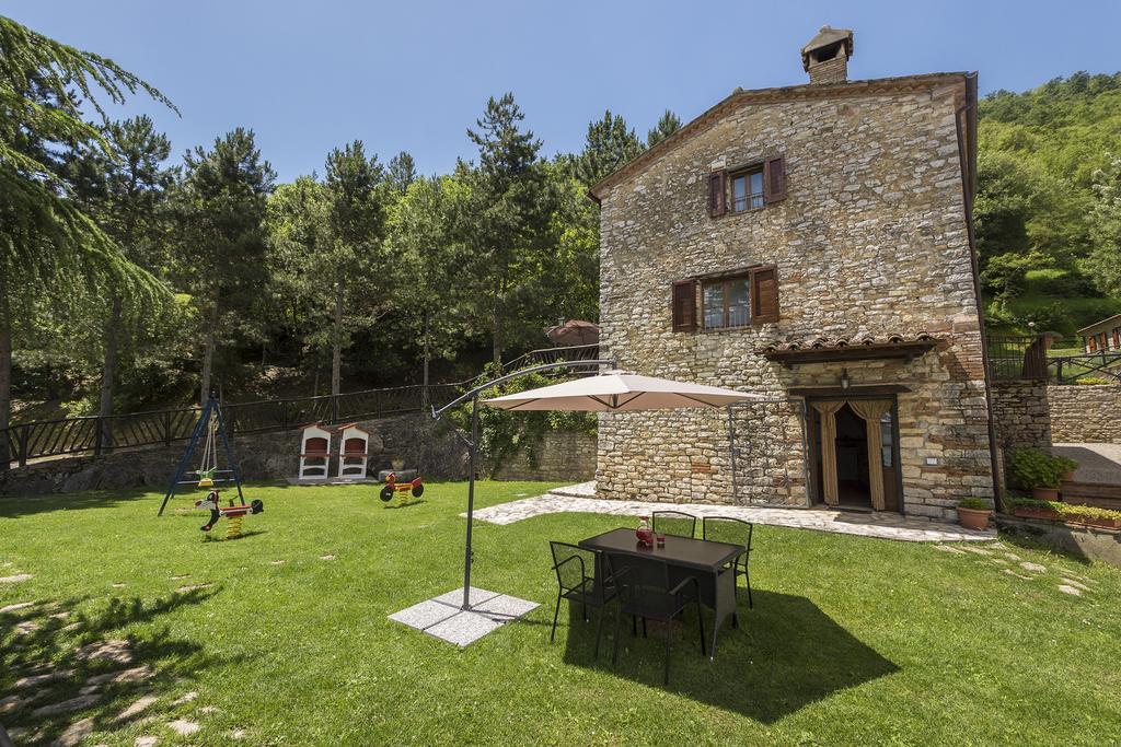 Agriturismo Monte Acuto Umbertide Quarto foto