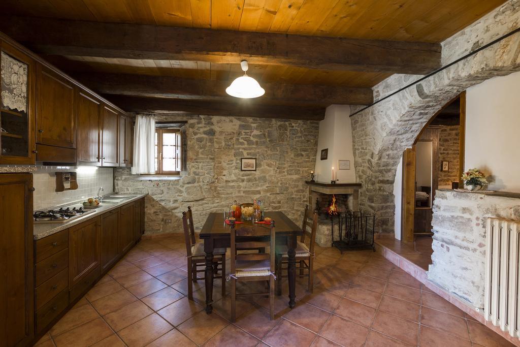 Agriturismo Monte Acuto Umbertide Quarto foto