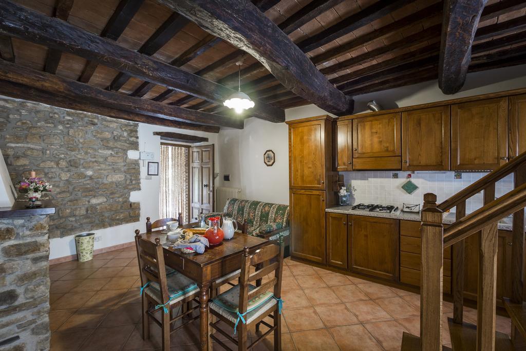 Agriturismo Monte Acuto Umbertide Quarto foto